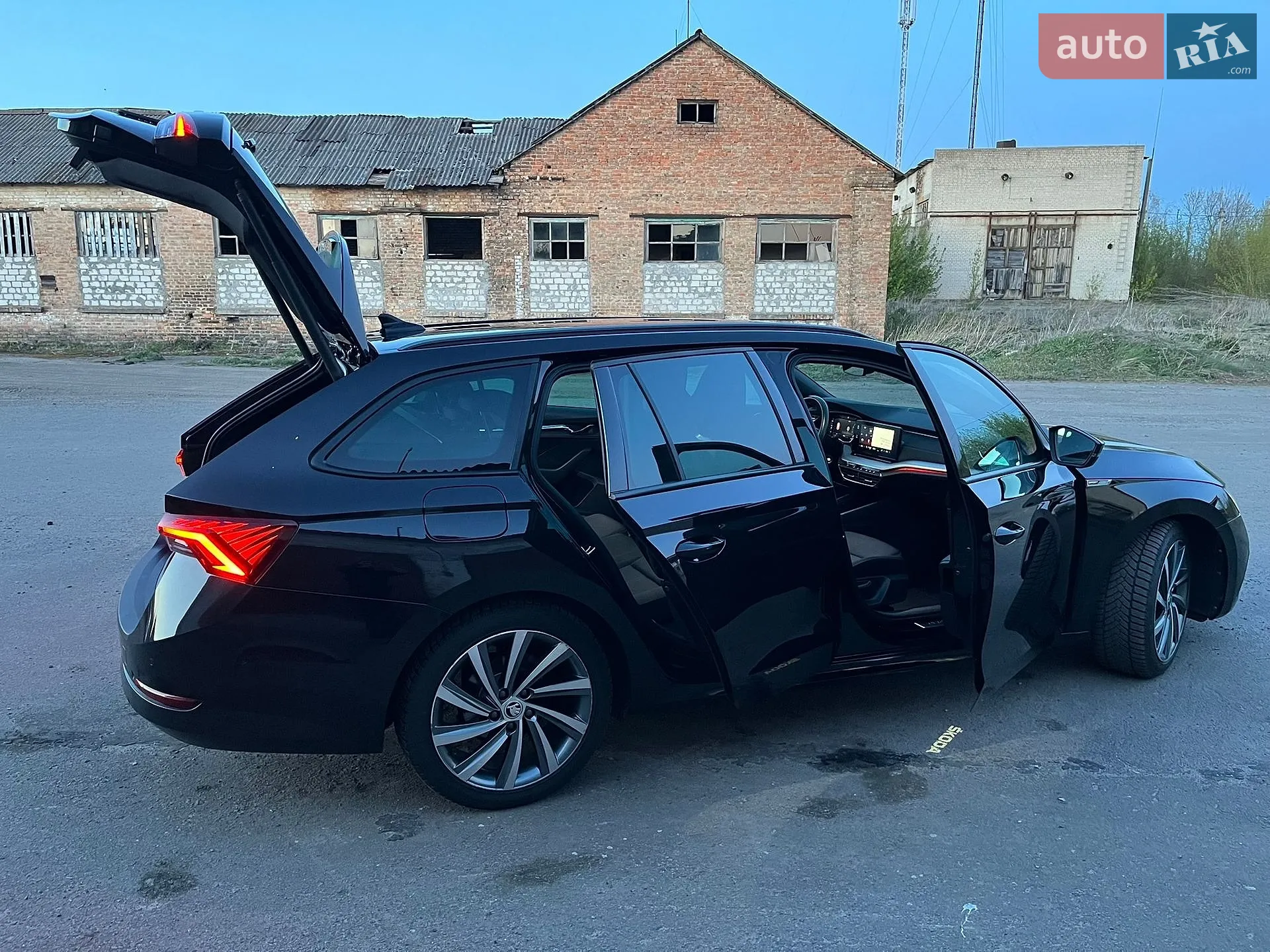 2021 Skoda Octavia - мініатюра 10