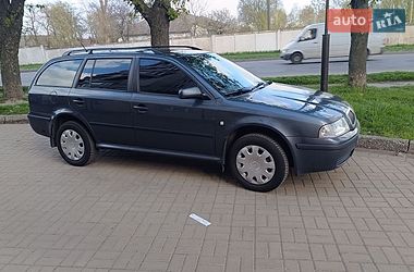 Універсал Skoda Octavia 2007 в Вінниці