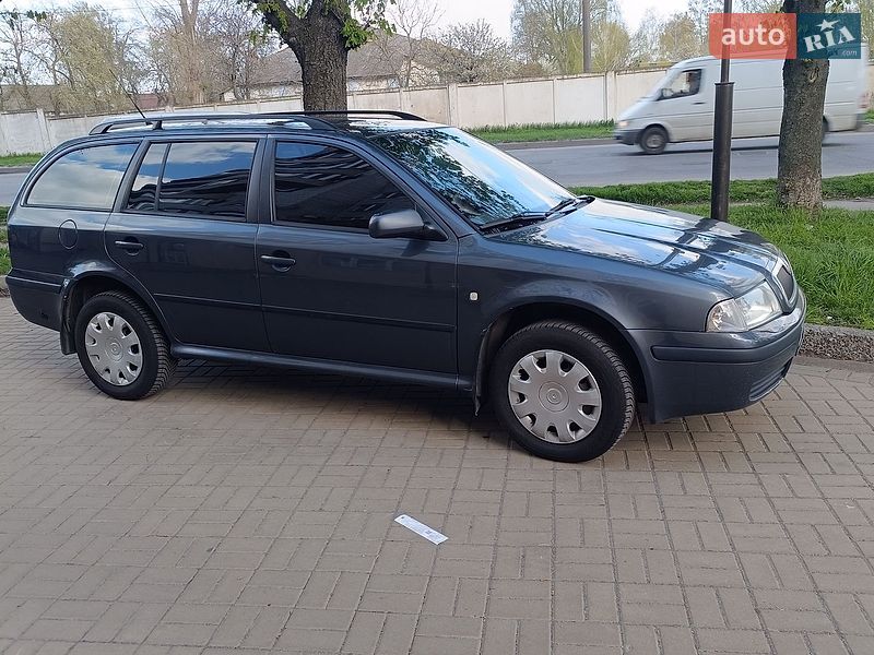 Skoda Octavia 2007