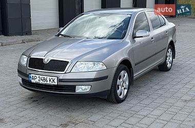 Лифтбек Skoda Octavia 2007 в Киеве