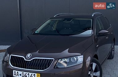 Универсал Skoda Octavia 2015 в Львове