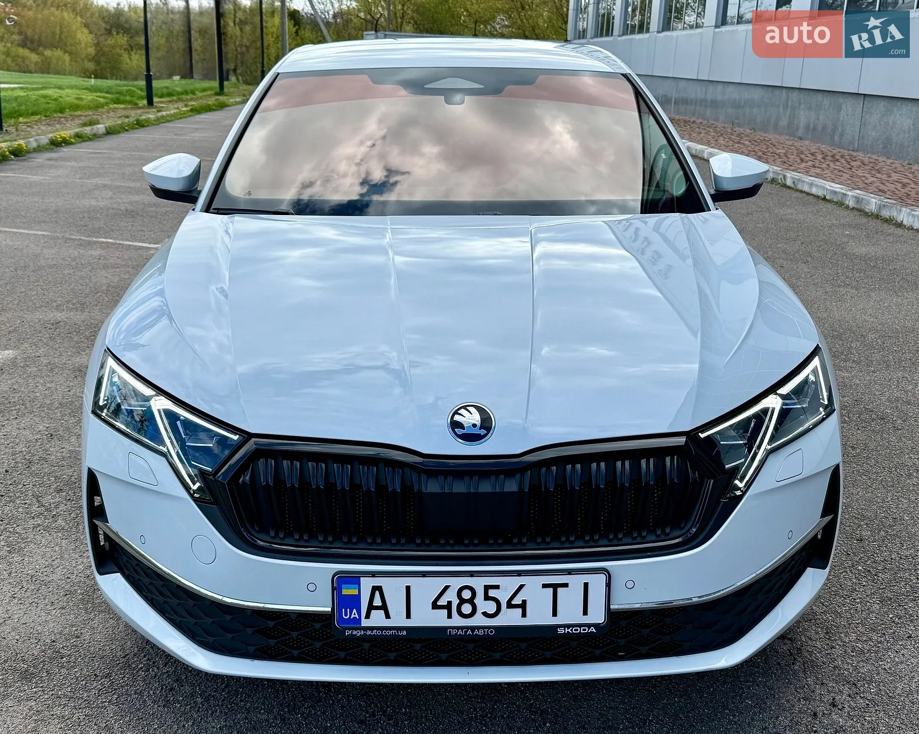 2025 Skoda Octavia - мініатюра 3