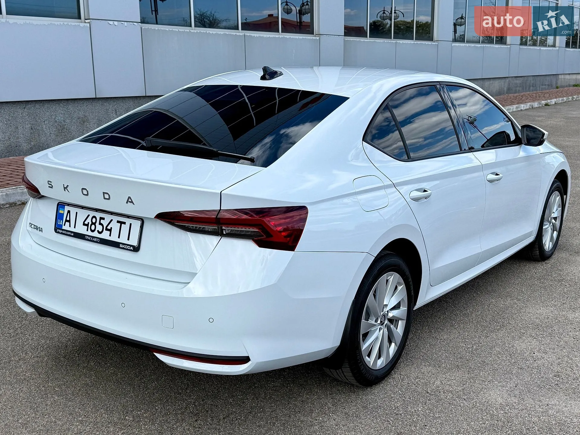 2025 Skoda Octavia - мініатюра 6