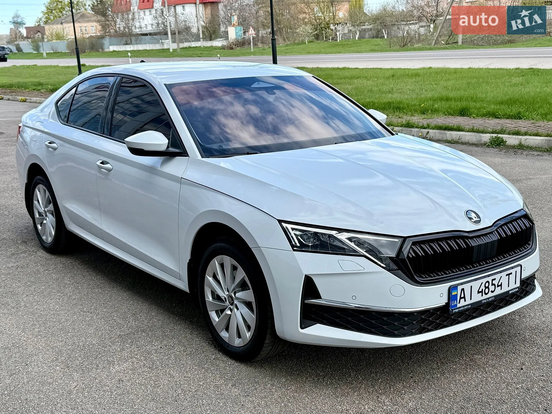 2025 Skoda Octavia - мініатюра 9
