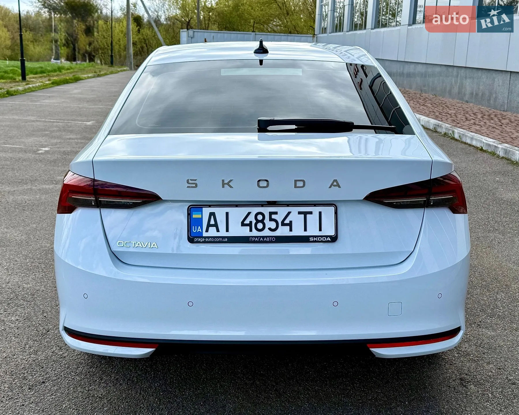 2025 Skoda Octavia - мініатюра 13