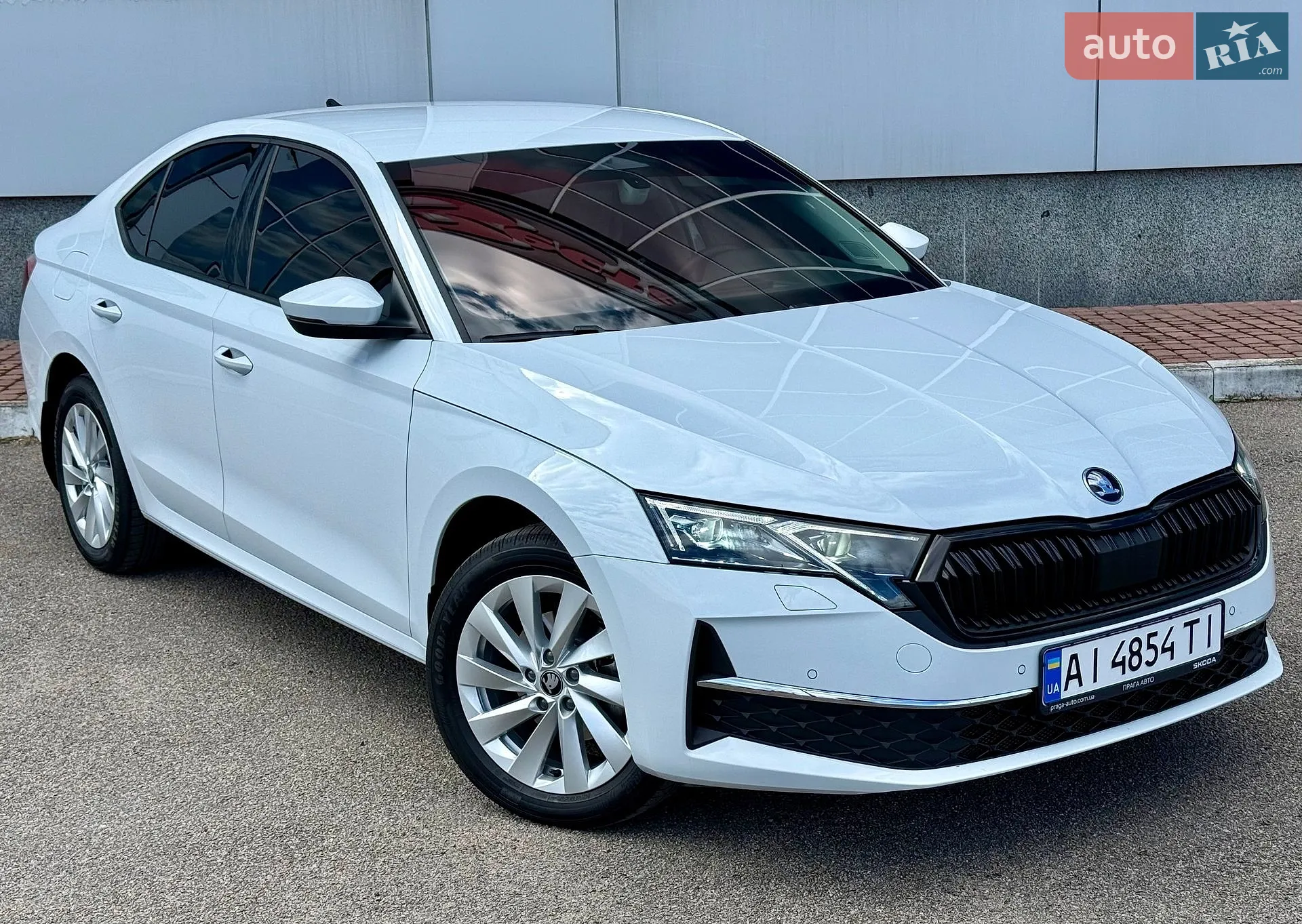 2025 Skoda Octavia - мініатюра 16