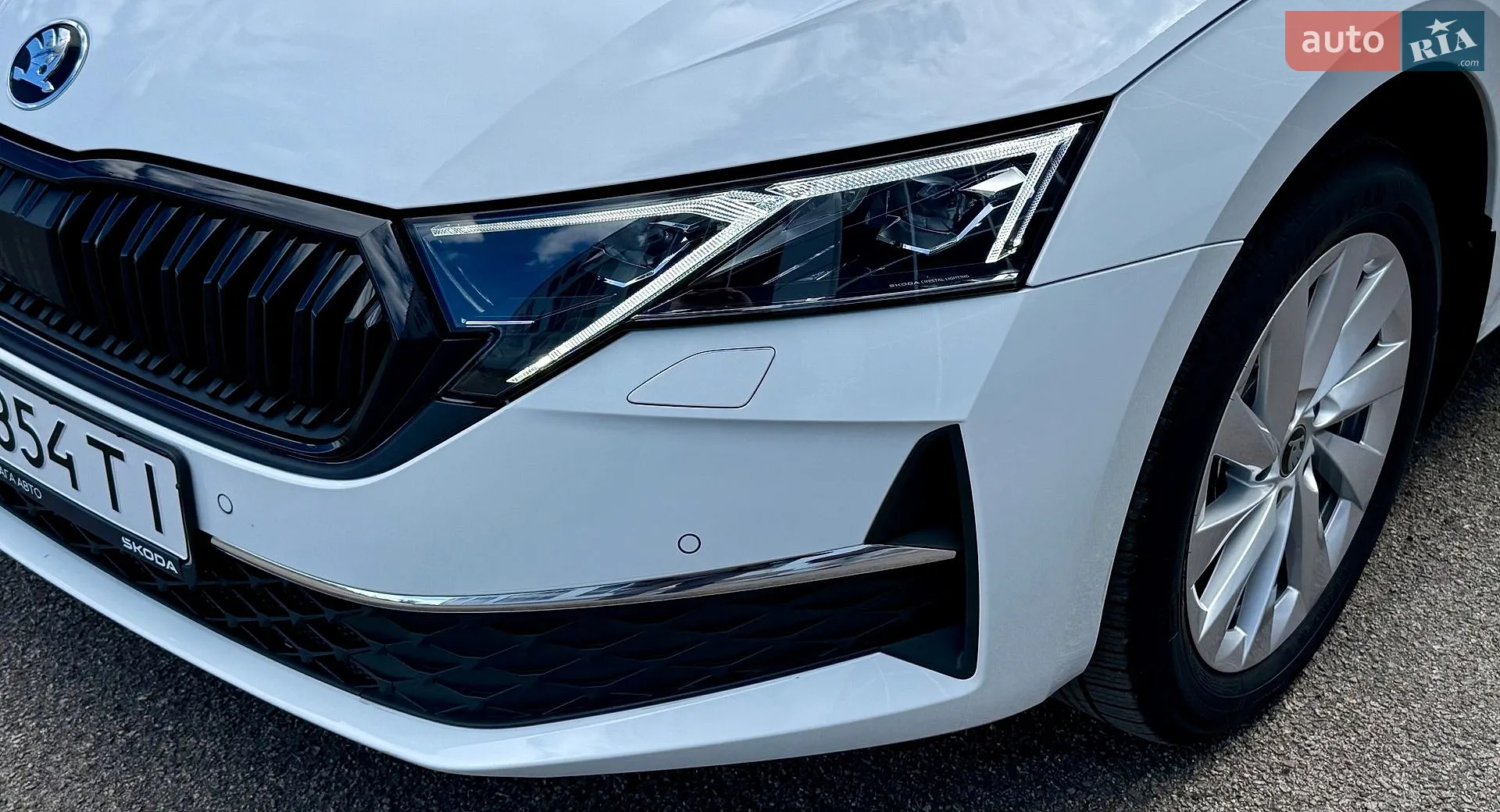 2025 Skoda Octavia - мініатюра 19
