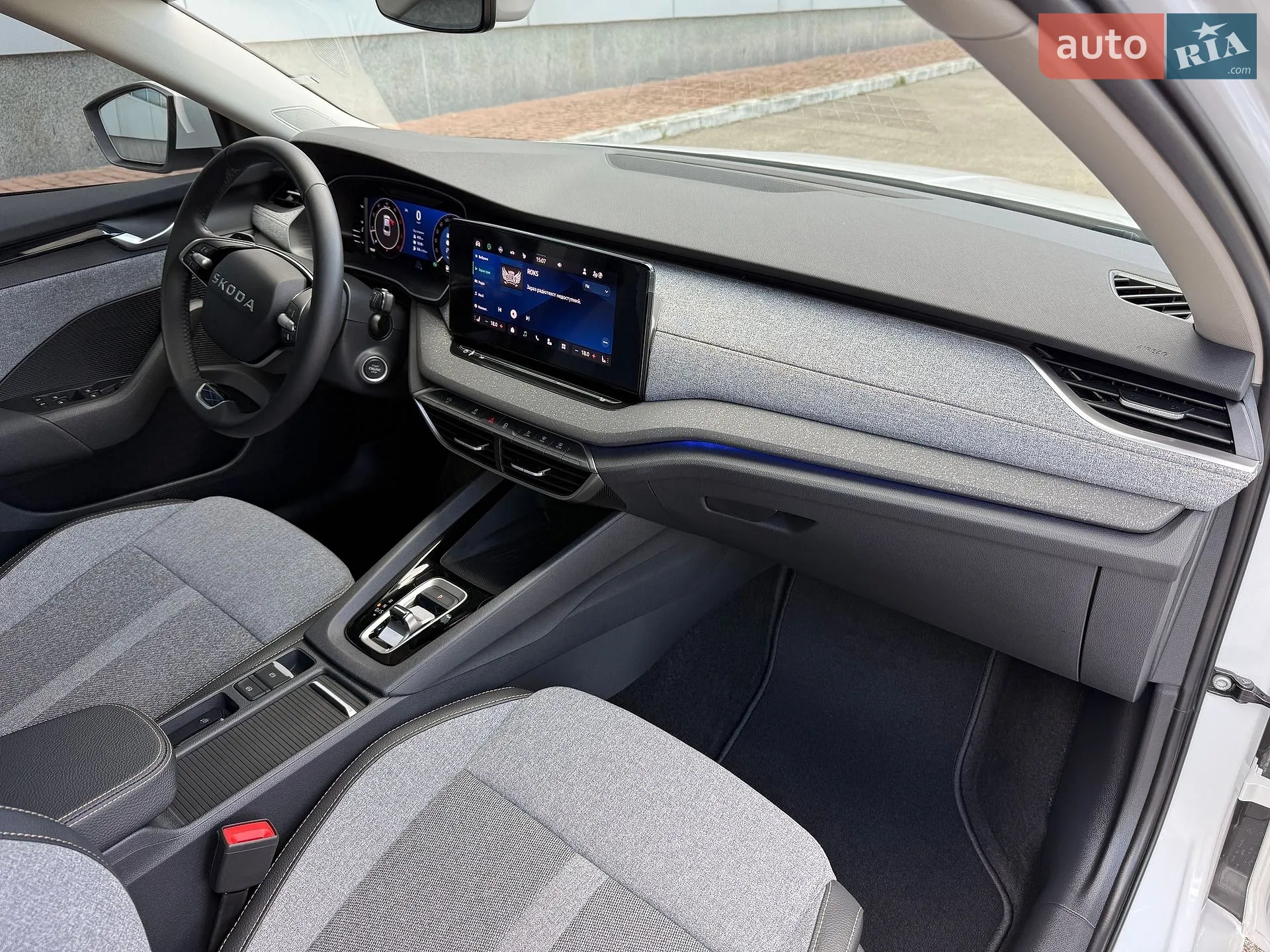 2025 Skoda Octavia - мініатюра 57
