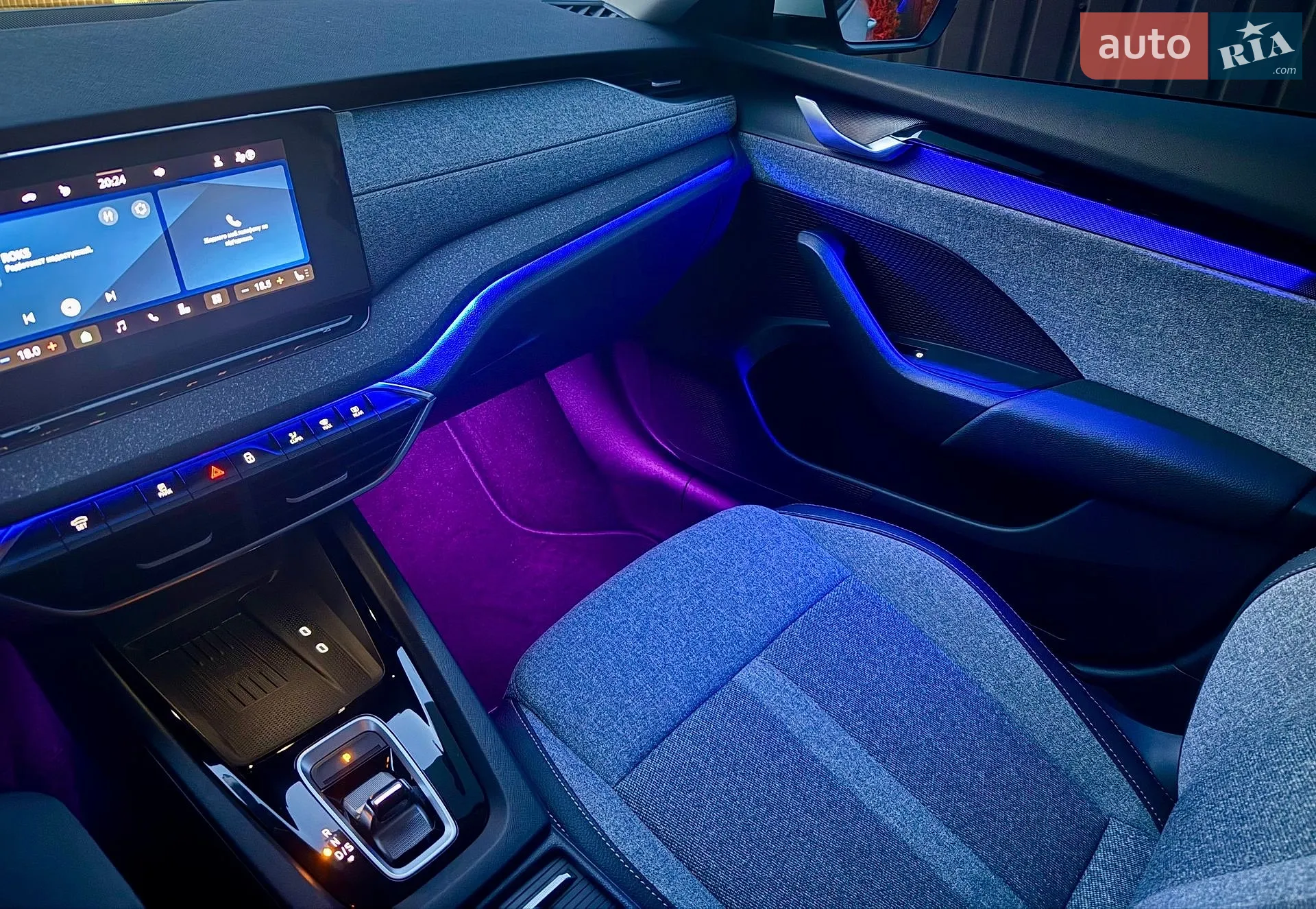 2025 Skoda Octavia - мініатюра 72