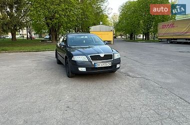 Лифтбек Skoda Octavia 2007 в Ровно
