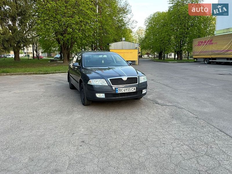 Skoda Octavia 2007
