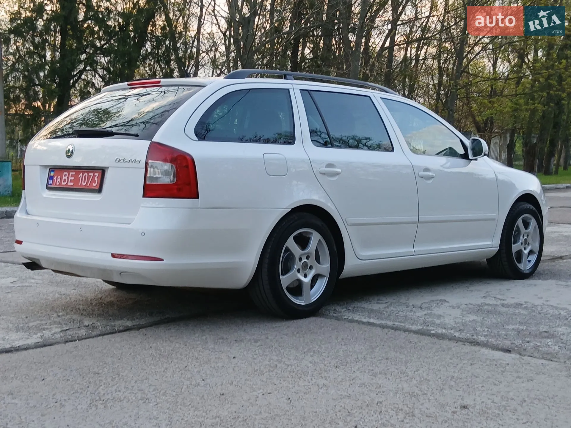 2013 Skoda Octavia - мініатюра 8