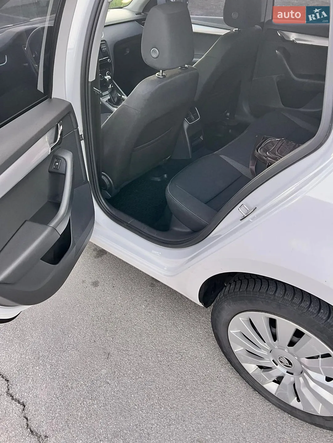 2017 Skoda Octavia - мініатюра 13