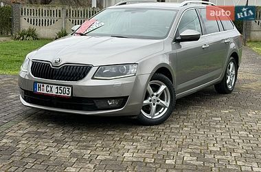 Универсал Skoda Octavia 2017 в Коломые
