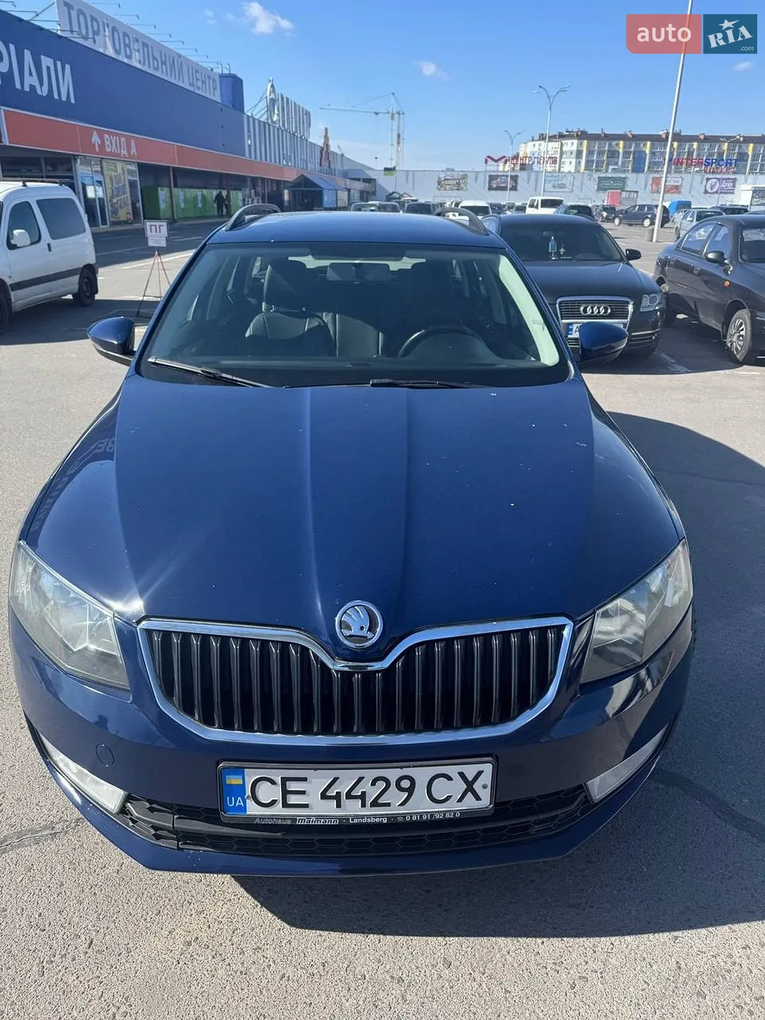 2014 Skoda Octavia - мініатюра 2
