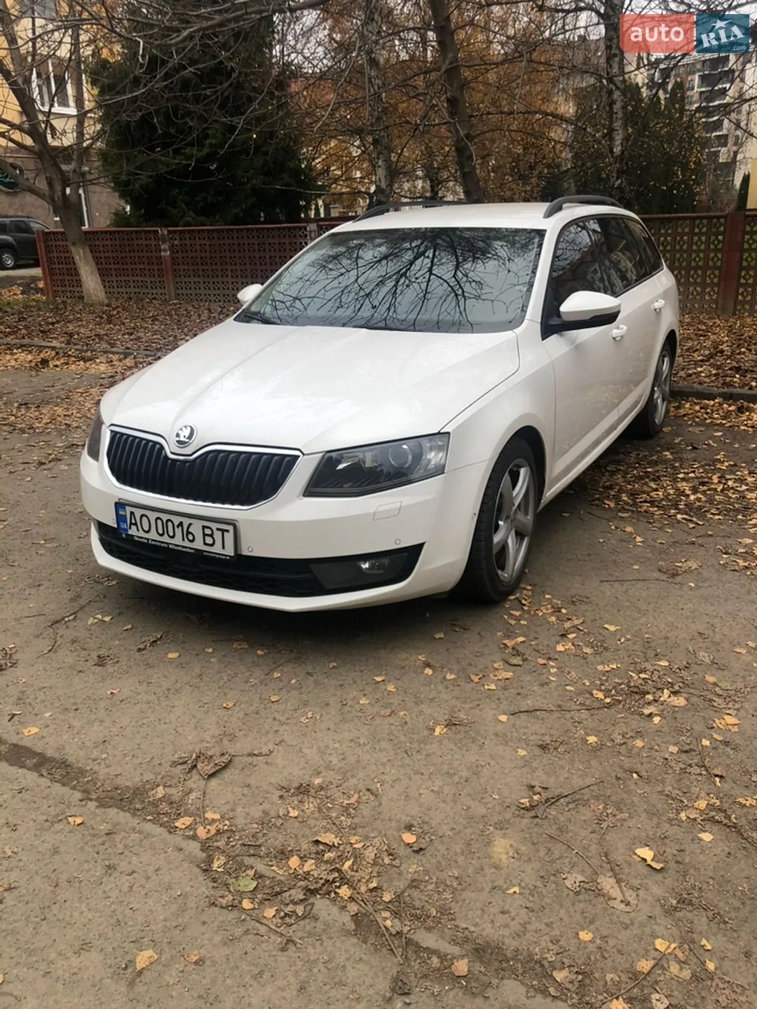 2014 Skoda Octavia - фото 1