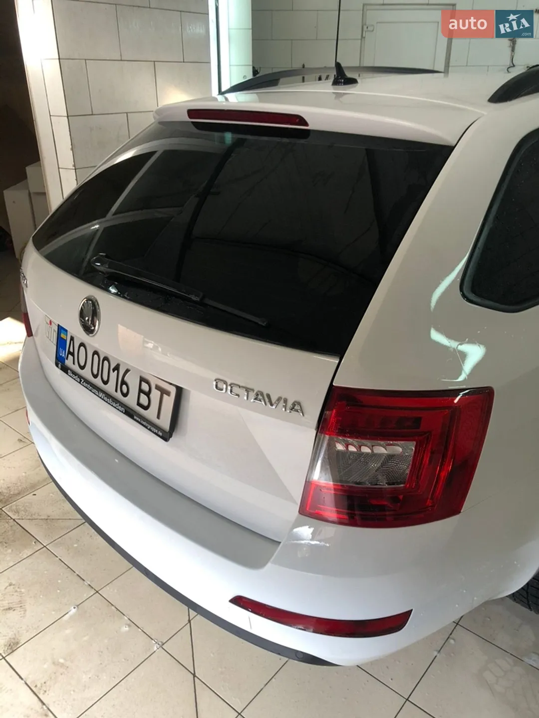 2014 Skoda Octavia - мініатюра 12