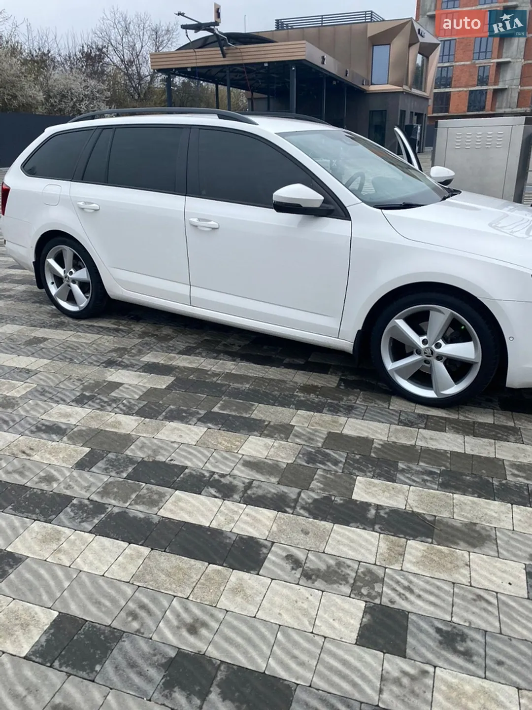 2014 Skoda Octavia - мініатюра 5