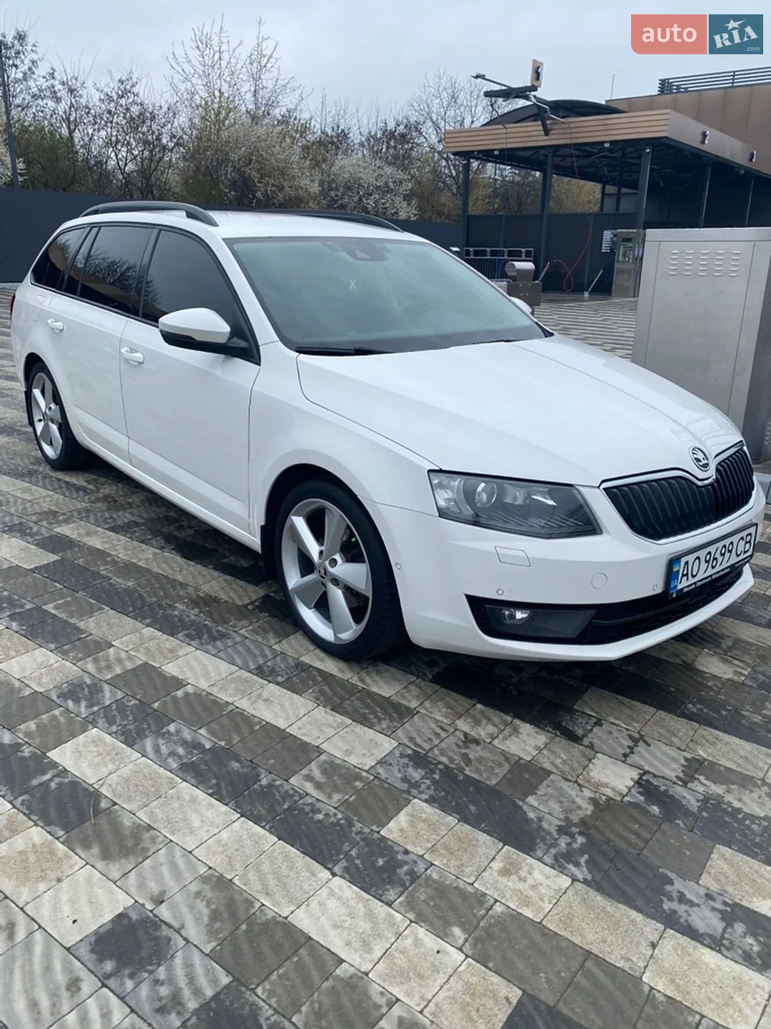 2014 Skoda Octavia - мініатюра 2