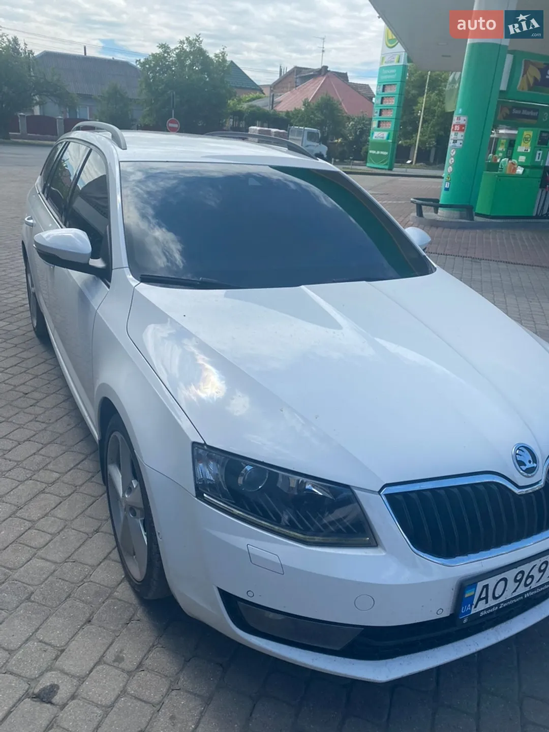 2014 Skoda Octavia - мініатюра 3