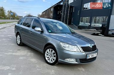 Универсал Skoda Octavia 2011 в Белой Церкви