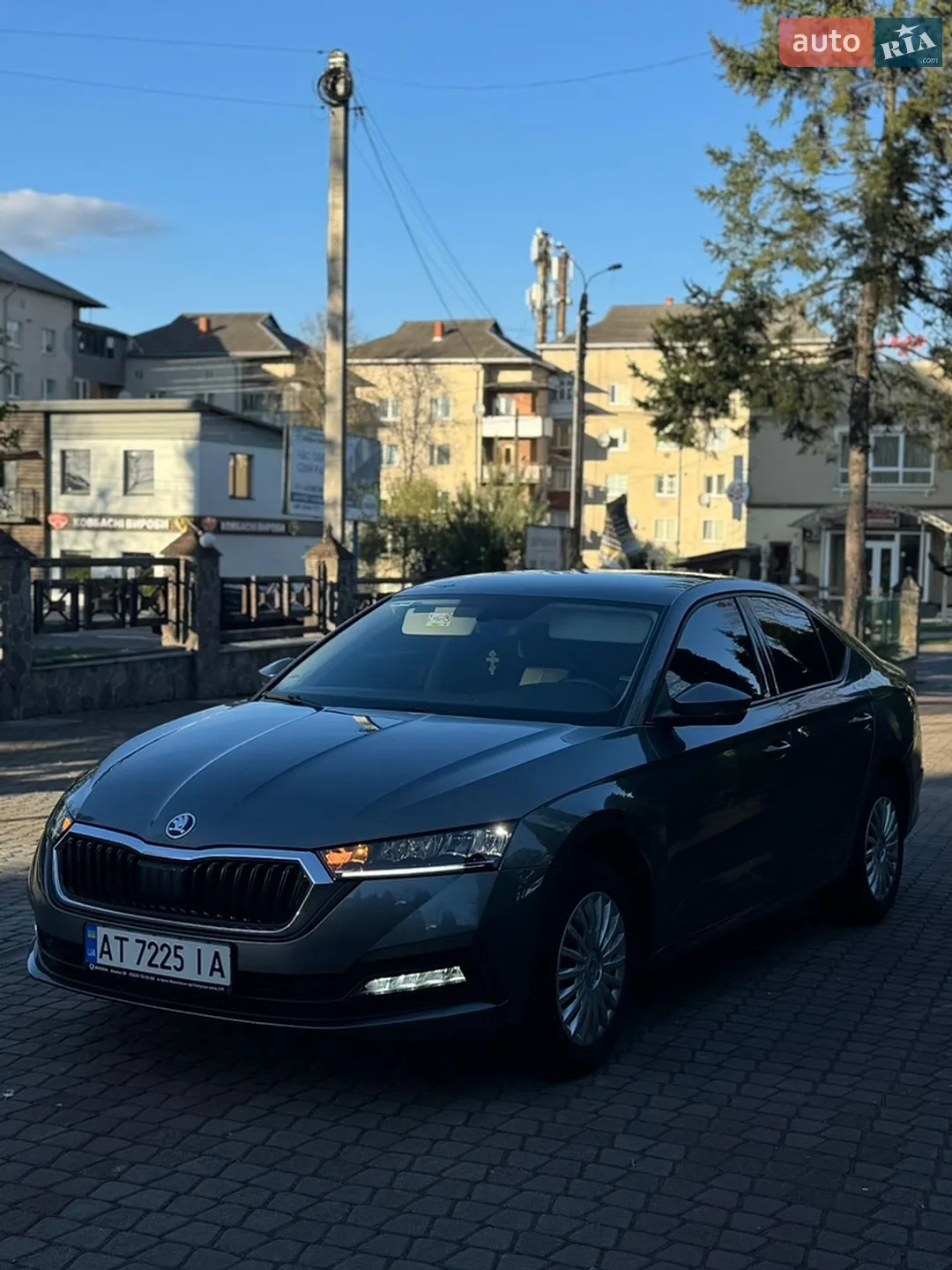 2023 Skoda Octavia - мініатюра 78
