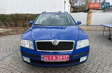 Універсал Skoda Octavia 2008 в Вінниці