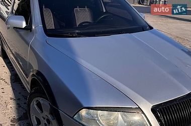 Универсал Skoda Octavia 2006 в Теофиполе