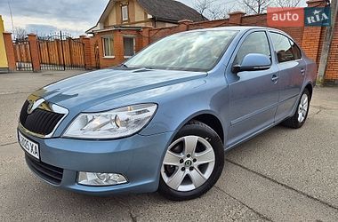 Ліфтбек Skoda Octavia 2008 в Івано-Франківську
