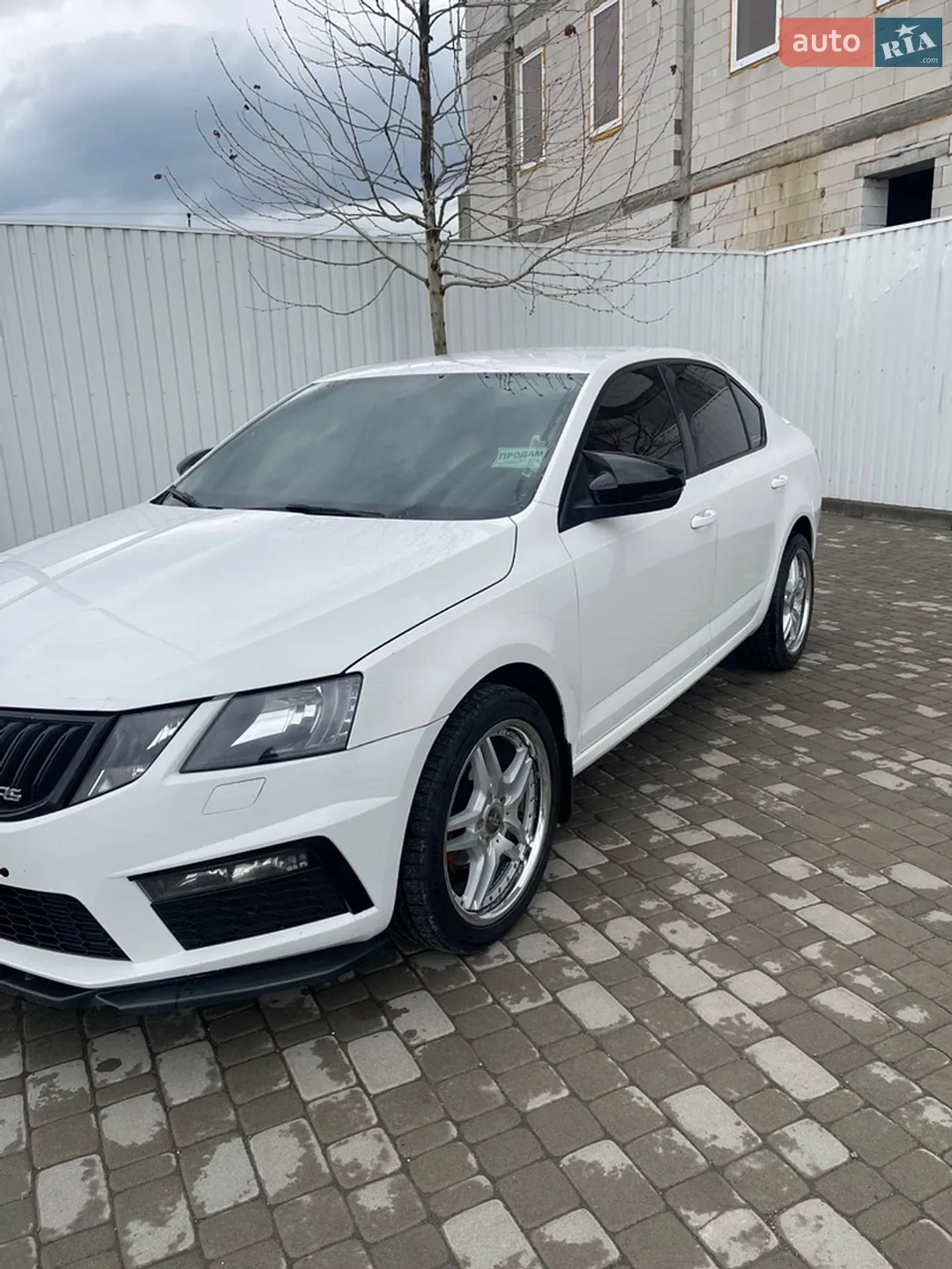 2017 Skoda Octavia - мініатюра 4