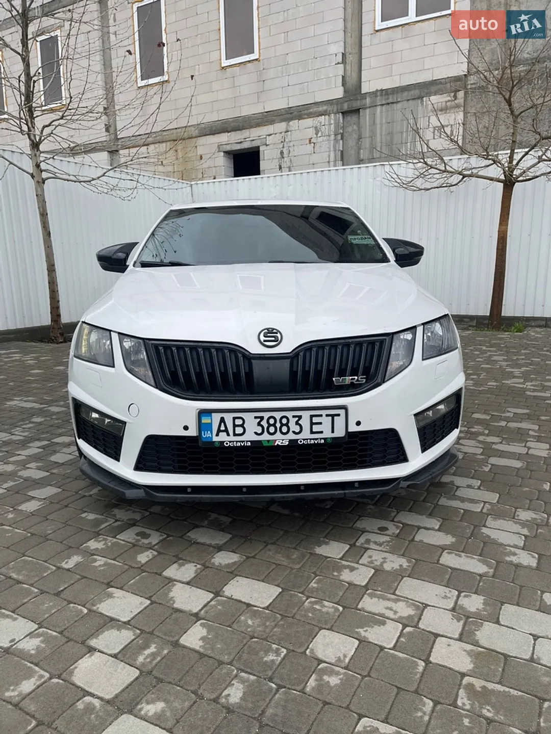 2017 Skoda Octavia - мініатюра 5