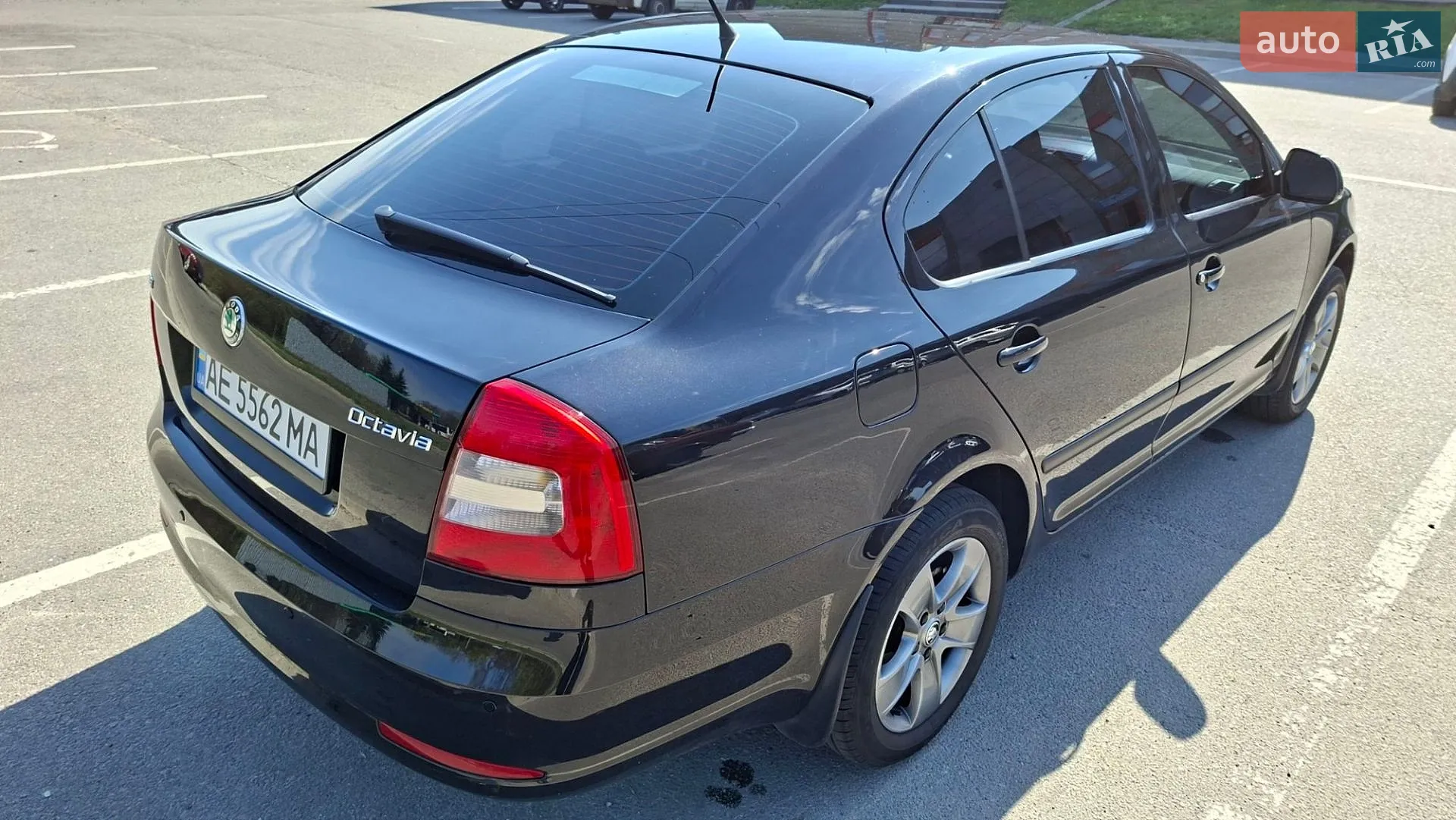 2012 Skoda Octavia - мініатюра 12