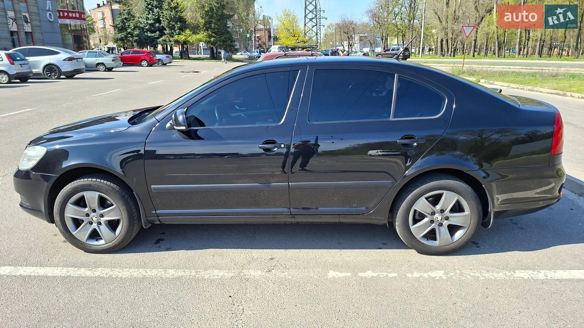 2012 Skoda Octavia - мініатюра 8