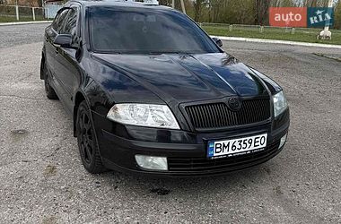Лифтбек Skoda Octavia 2005 в Ахтырке
