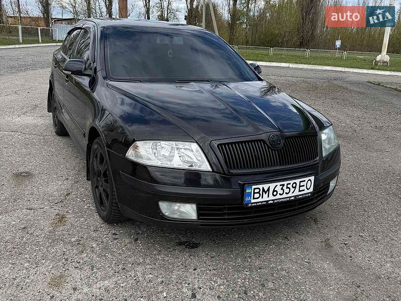 Skoda Octavia 2005