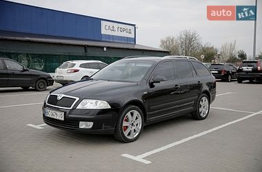 Универсал Skoda Octavia 2007 в Дрогобыче