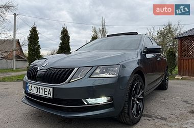 Универсал Skoda Octavia 2018 в Звенигородке