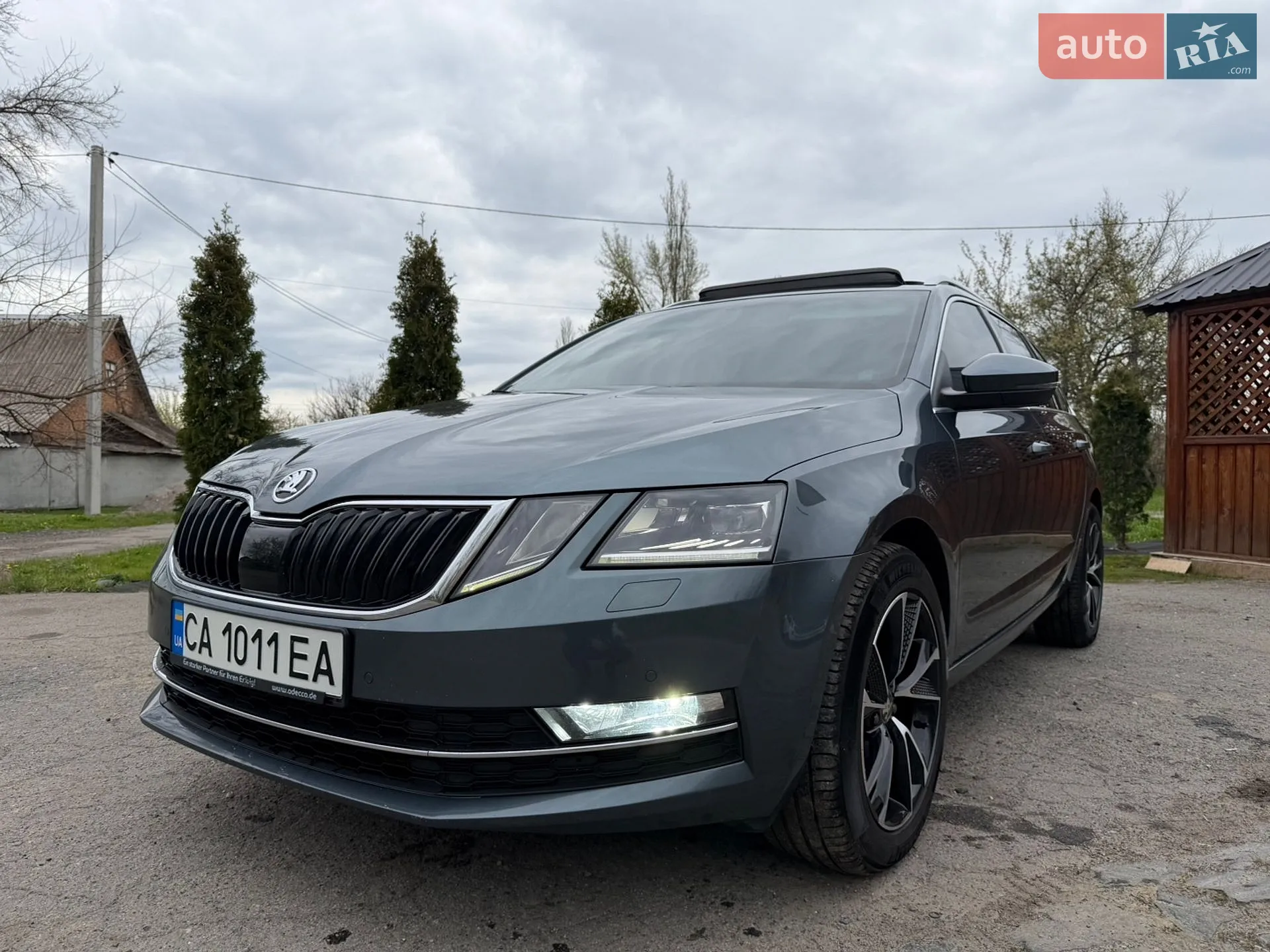 2018 Skoda Octavia - фото 1