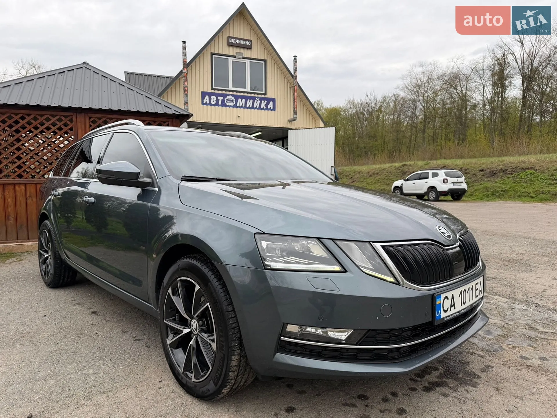 2018 Skoda Octavia - мініатюра 22