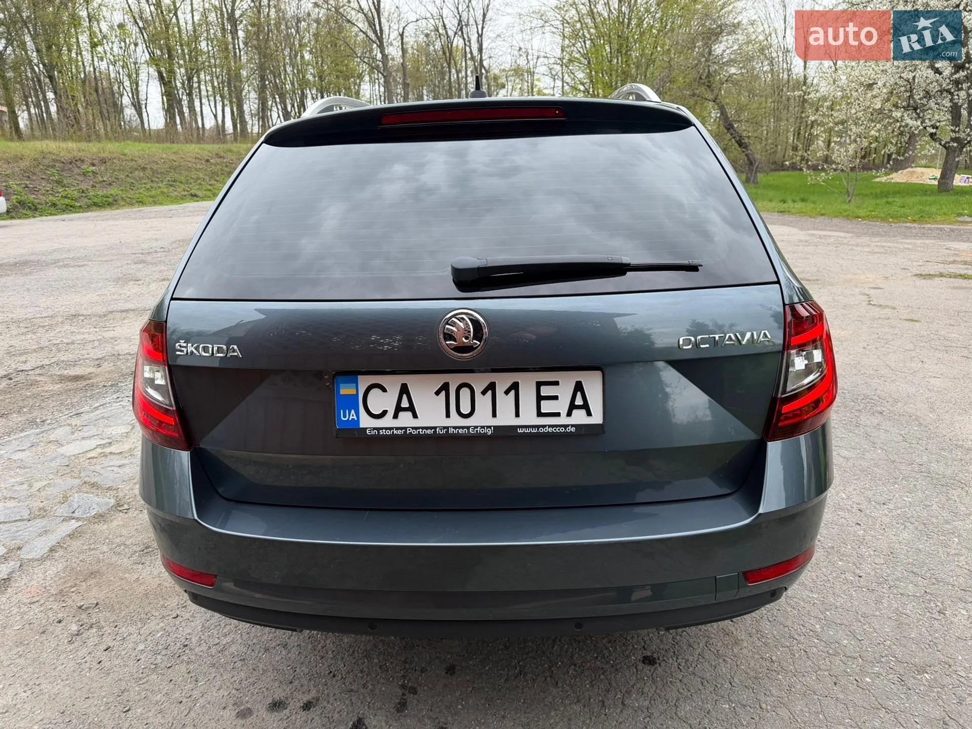 2018 Skoda Octavia - мініатюра 34