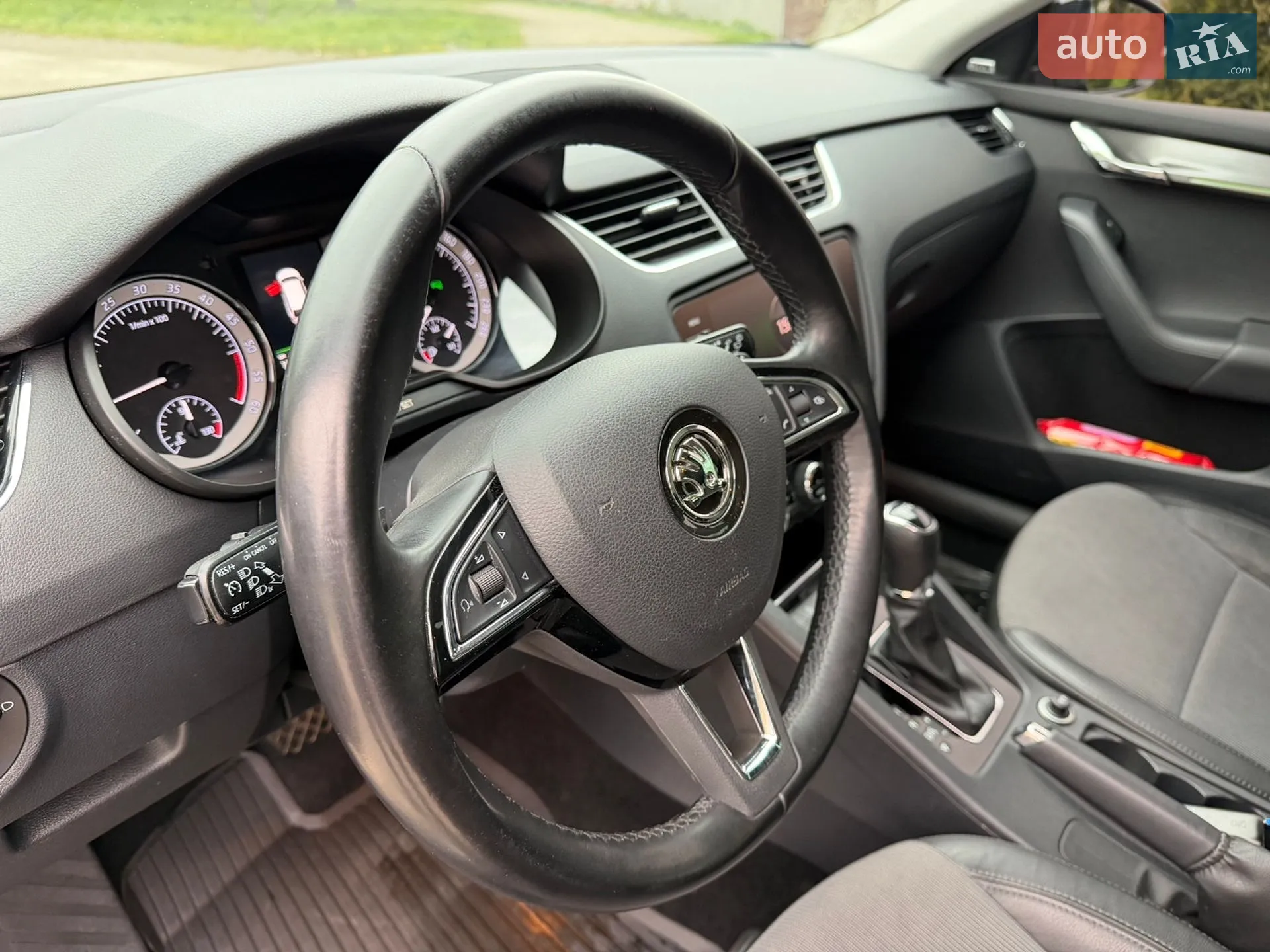 2018 Skoda Octavia - мініатюра 49