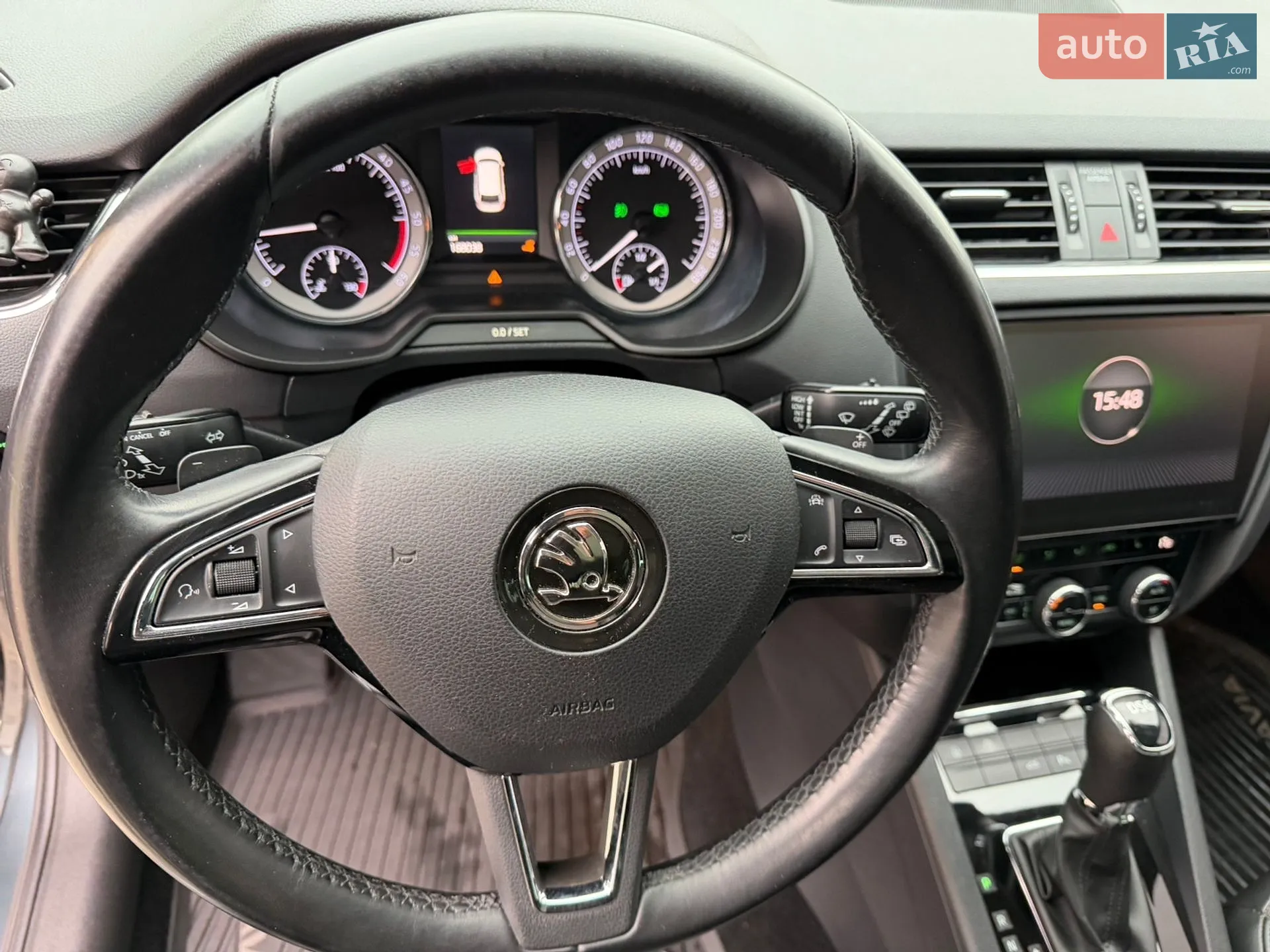 2018 Skoda Octavia - мініатюра 58