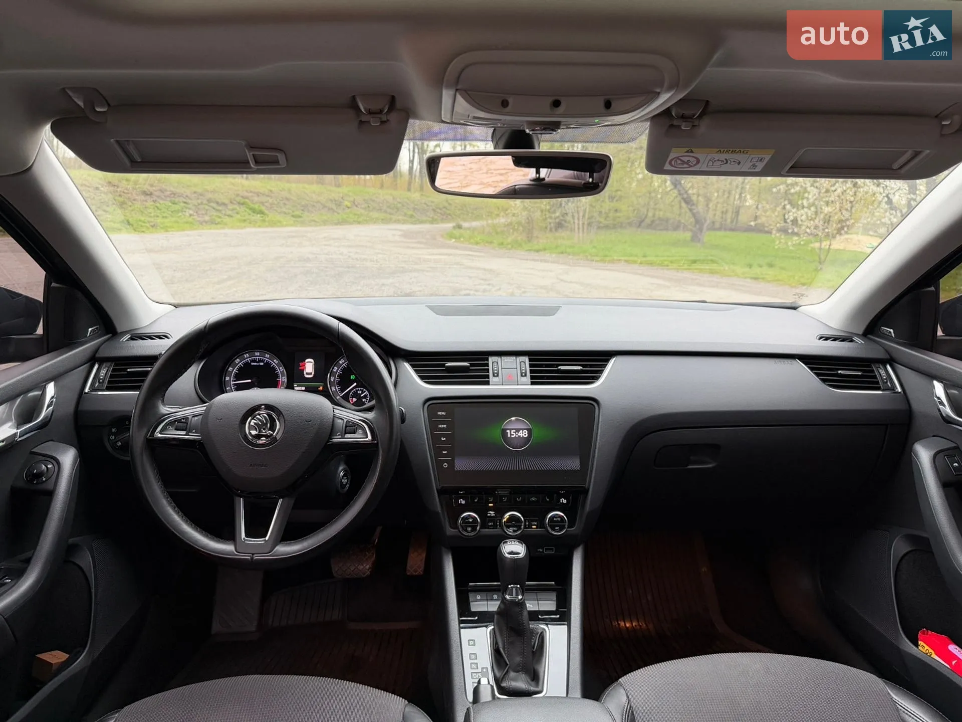 2018 Skoda Octavia - мініатюра 65