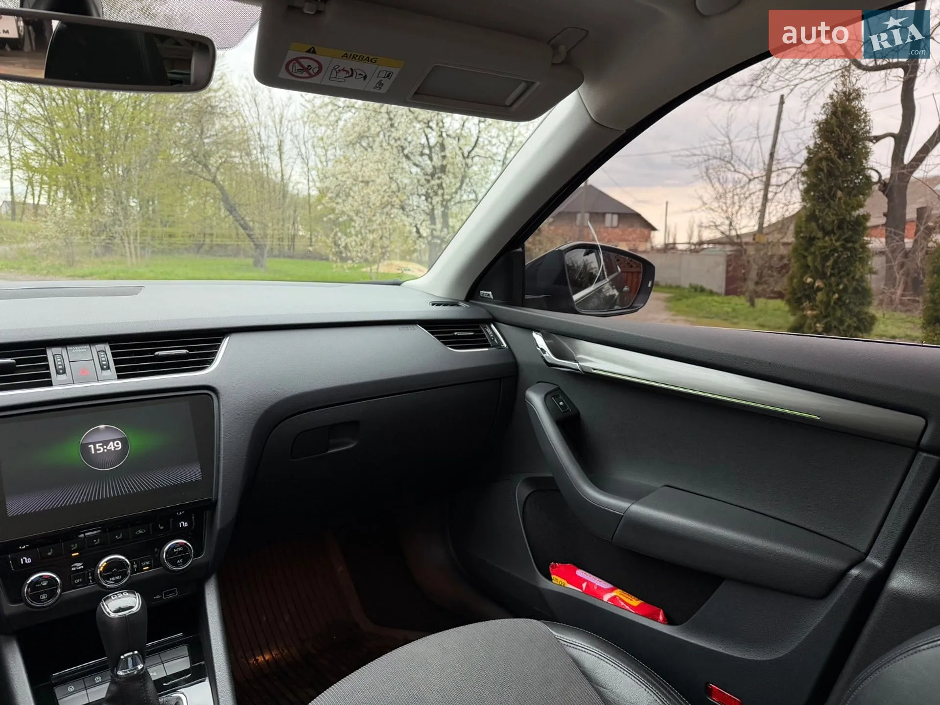 2018 Skoda Octavia - мініатюра 66