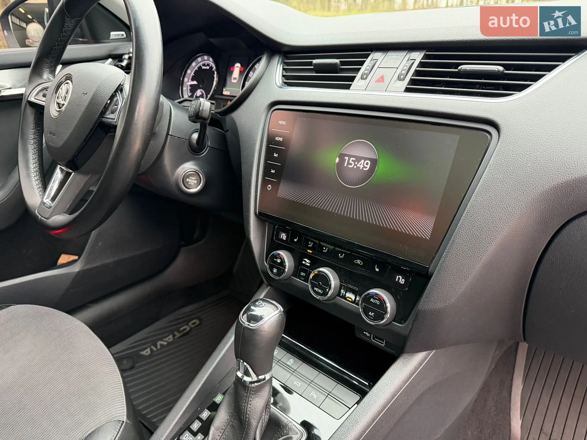 2018 Skoda Octavia - мініатюра 74