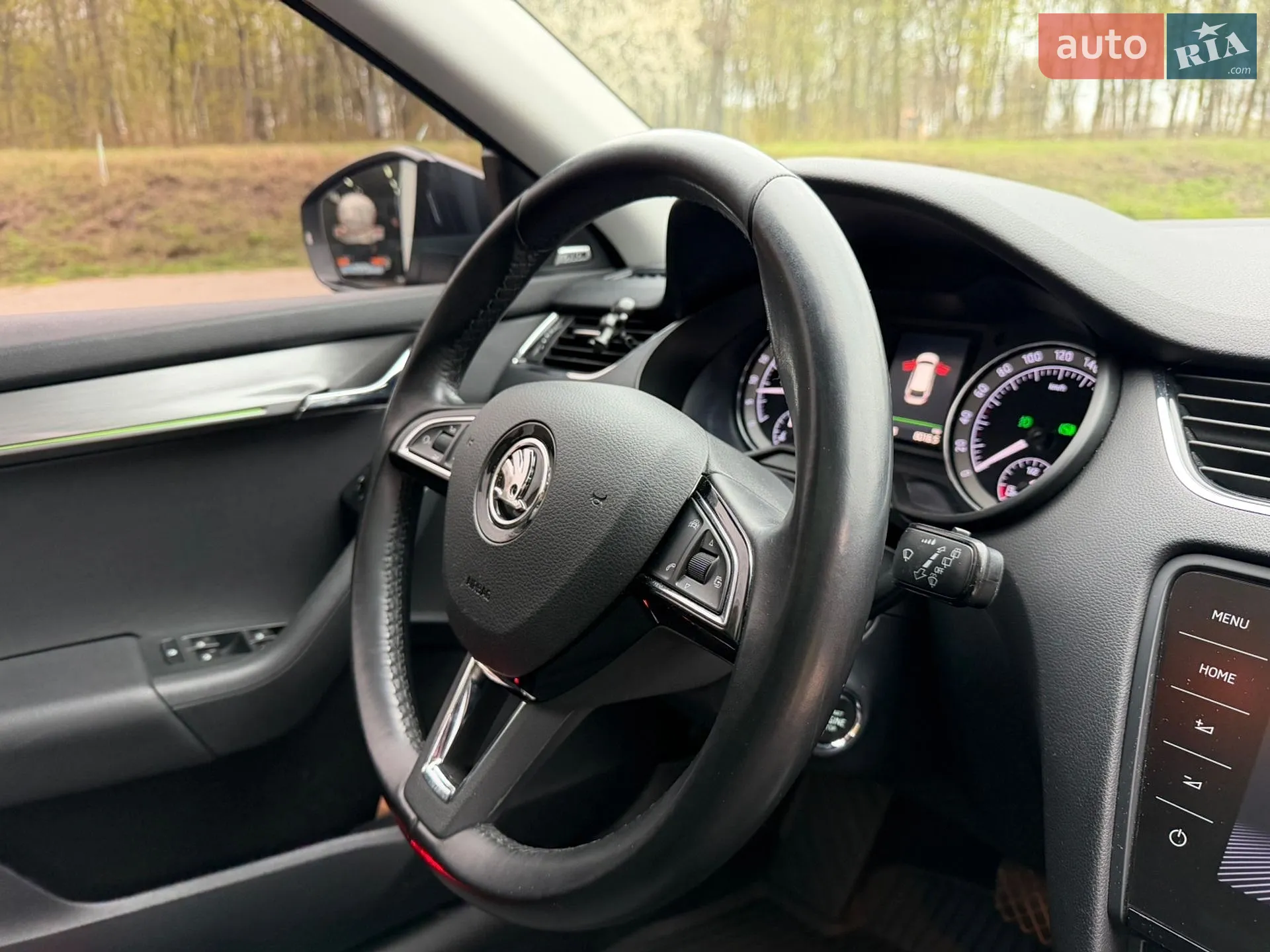 2018 Skoda Octavia - мініатюра 75