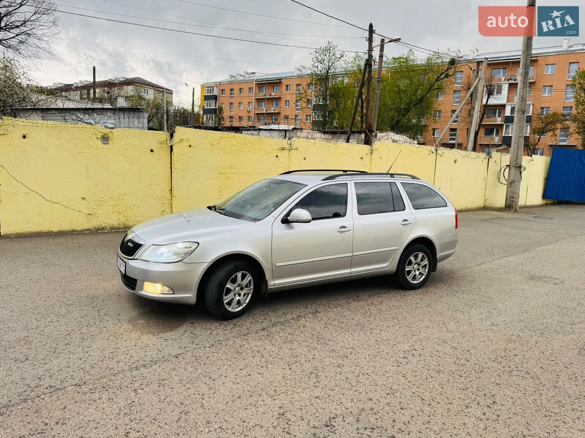 2010 Skoda Octavia - мініатюра 5