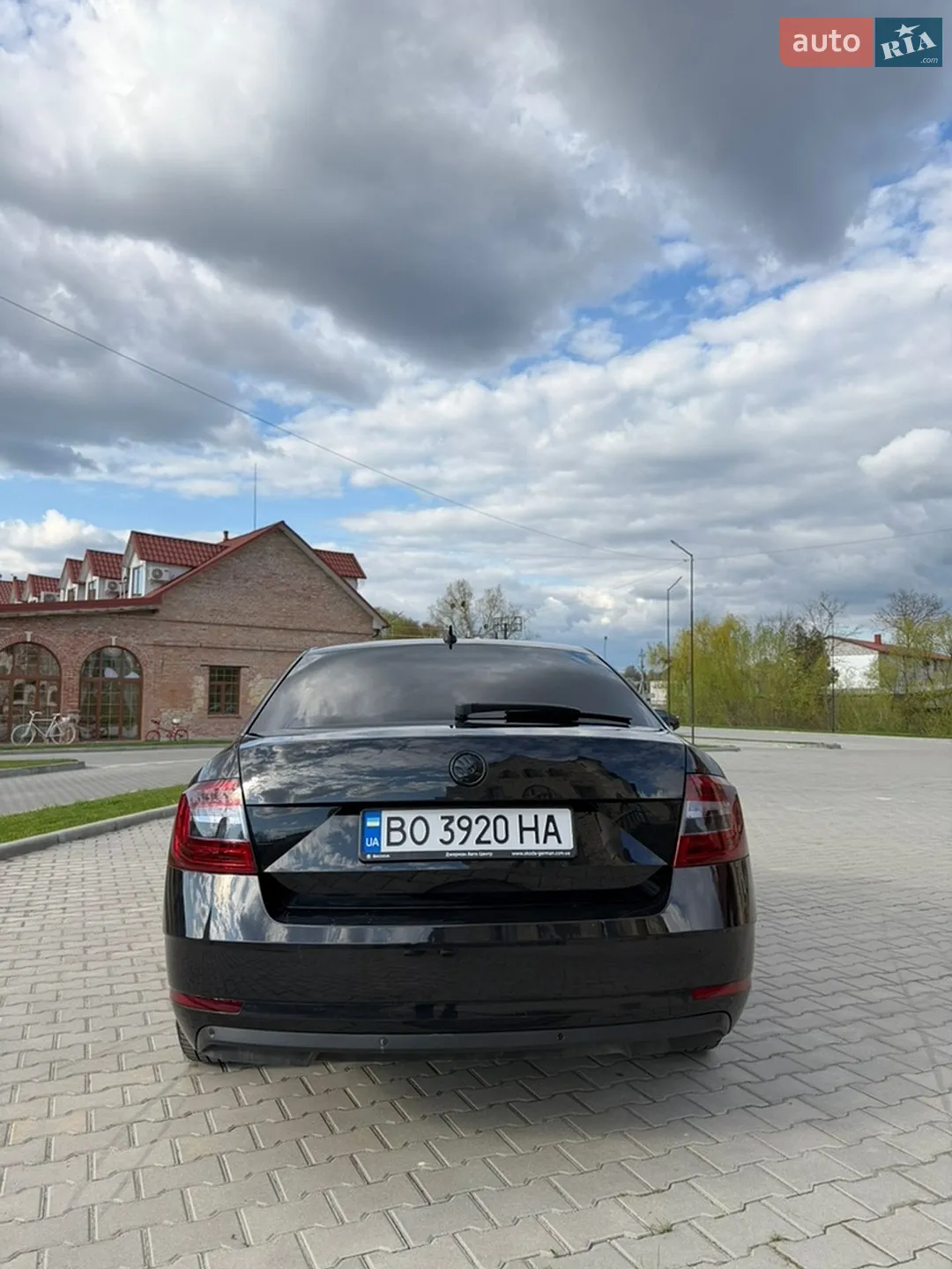 2017 Skoda Octavia - мініатюра 8