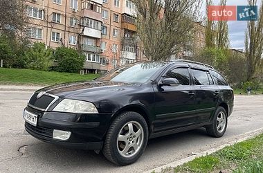 Універсал Skoda Octavia 2005 в Кропивницькому