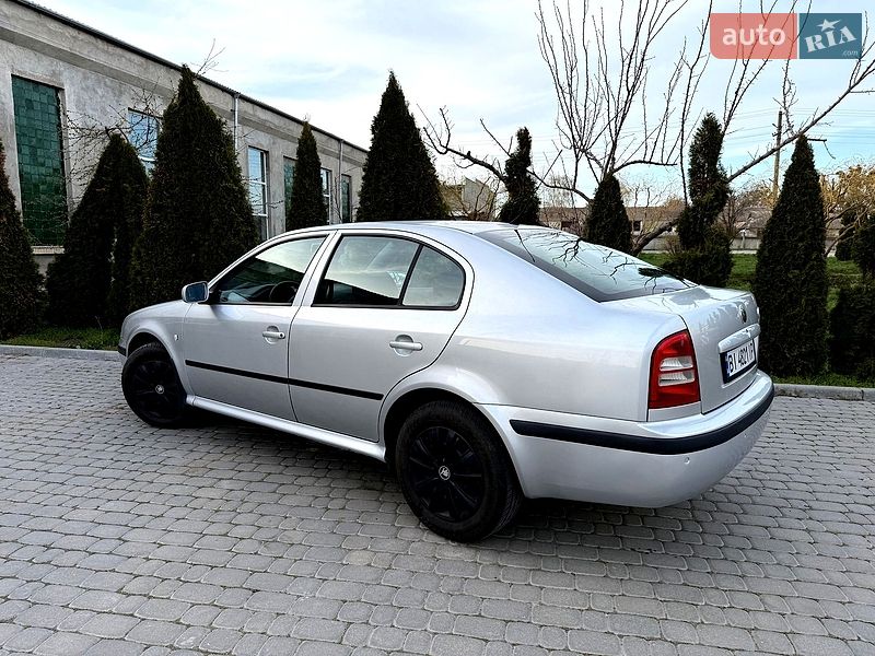 Skoda Octavia 2005